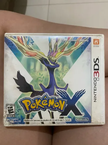 Jogo Pokémon