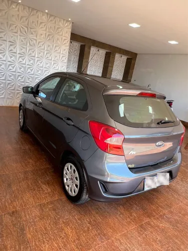 Ford KA 1.0 Se/se Plus Tivct Flex 5P 2019