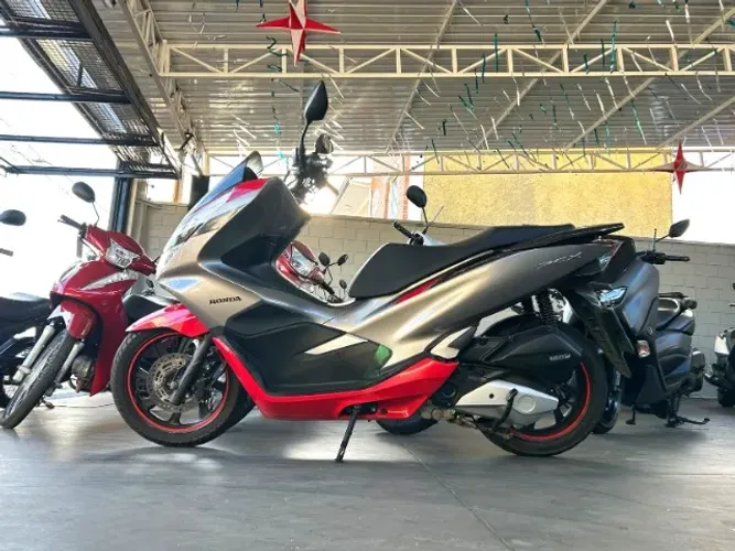 HONDA - PCX 150 SPORT ABS 2019