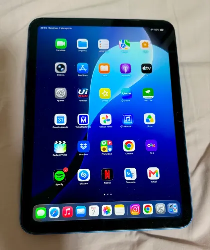 iPad 10 64 gigas