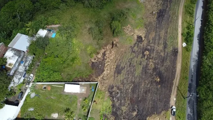 Terreno em Aldeia