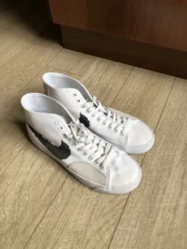 Tênis Nike SB Blazer Court Mid Premium Unissex 