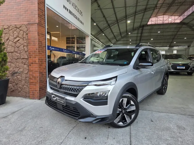 Renault Kardian Techno Flex 1.0 TB 12V 5P Aut. 2025