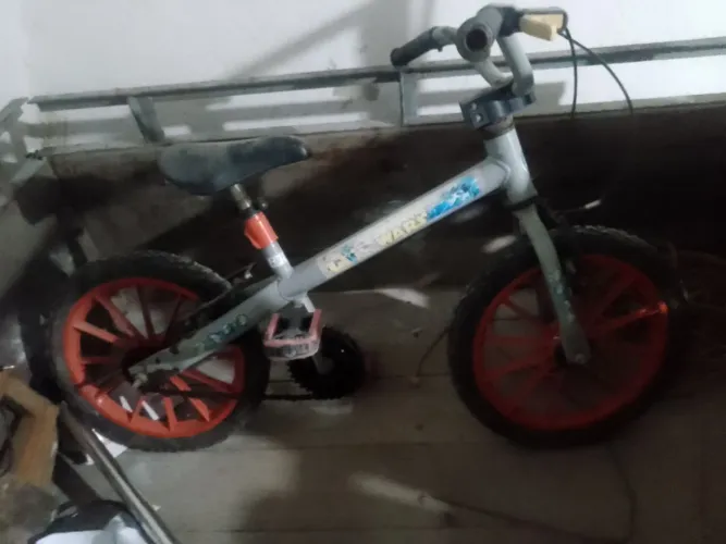 Bicicleta infantil
