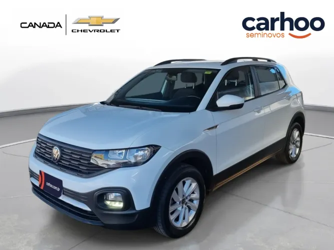 Volkswagen T-Cross 1.0 TSI Flex 12V 5P Aut. 2022