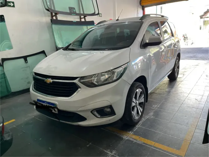 Chevrolet Spin Premier 1.8 8V Econo.flex 5P Aut. 2021