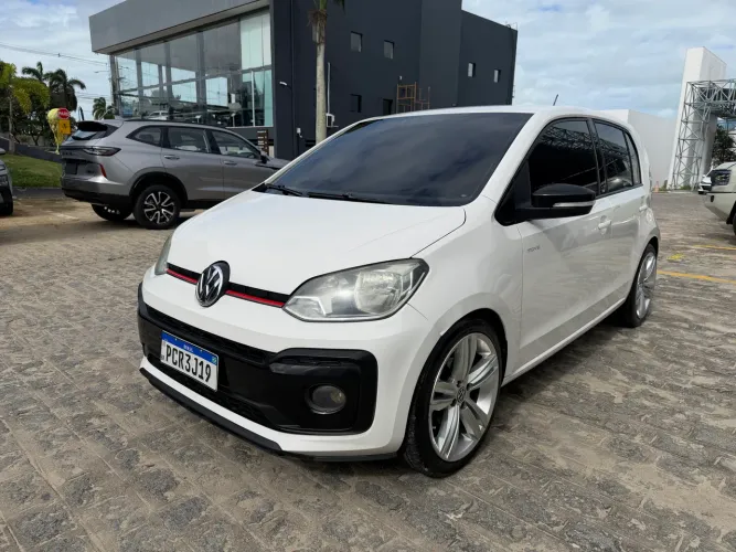 Volkswagen Up! Move 1.0 TSI Total Flex 12V 5P 2019