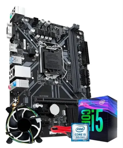 Kit gamer upgrade