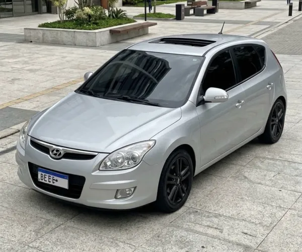 Hyundai I30 2.0 16V 145cv 5P Aut. 2010