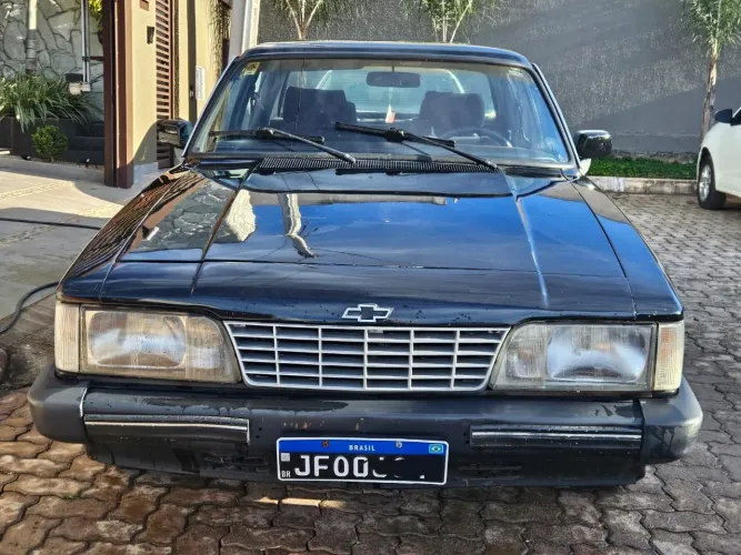 Chevrolet Opala Diplomata/diplom. SLE 4.1/2.5 1989