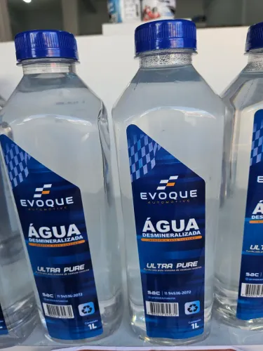 1L água desmineralizada 