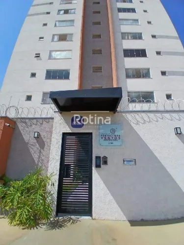 Apartamento para alugar, 2 quartos, Loteamento Portal do Vale II - Uberlândia/MG - Rotina