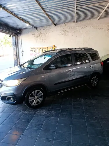 Chevrolet Spin Activ7 1.8 8V Econo.flex 5P Aut. 2020