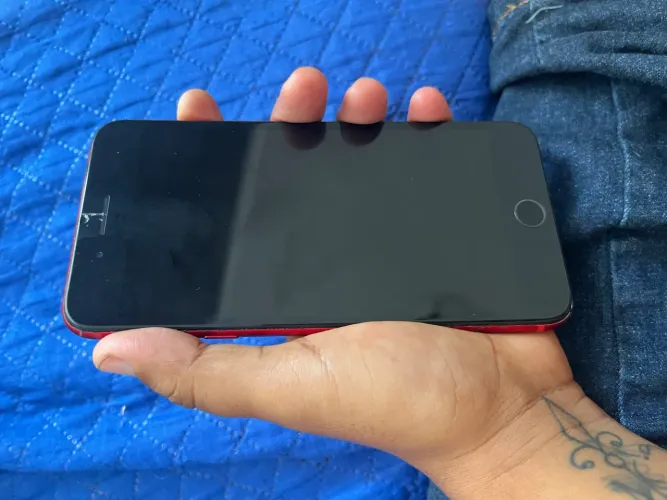 iPhone 8 Plus