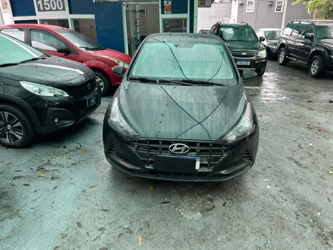 Hyundai HB20 Sense 1.0 Flex 12V MEC 2020