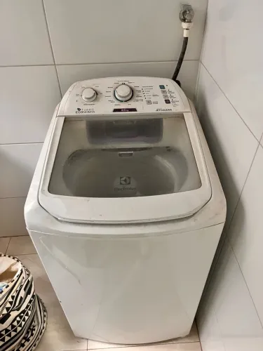 Máquina de lavar 8,5kg