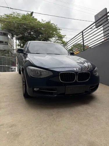 BMW 118IA Full 1.6 TB 16V 170cv 5P 2013