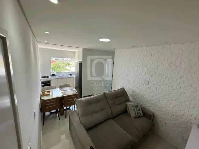Apartamento no Edifício Porto Di Capri Sorocaba
