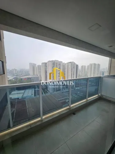 Sala 75 m² no Trilogy Offices | 2 Vagas | Andar Alto