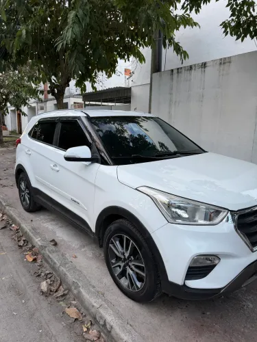 Hyundai Creta Pulse 1.6 16V Flex Aut. 2017