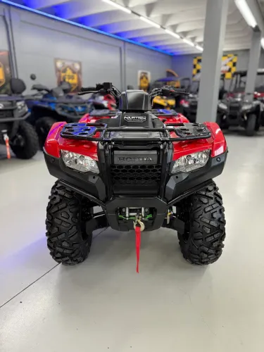 Quadriciclo Honda fourtrax 4x4 420cc 2023
