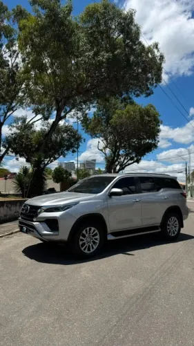 Toyota Hilux SW4 SRX 4X4 2.8 TDI 16V Dies. Aut. 2021