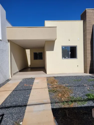 Casa no Bairro Jardim das Palmeiras
