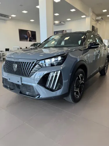 Peugeot 2008 GT 1.0 TURBO 200 5P AUT. 2026