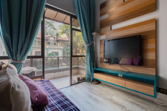 Apartamento Loft - Jardim Paulista - 1 Suíte - 53,48m².