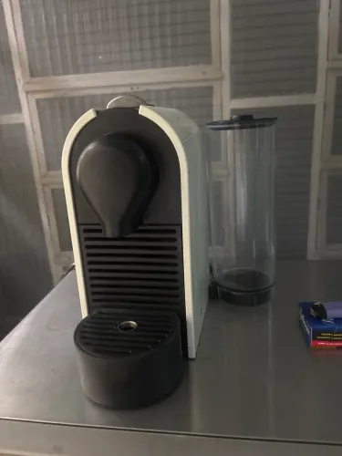 Cafeteira nespresso