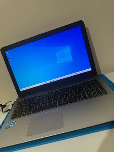 Notebook Asus com SSD
