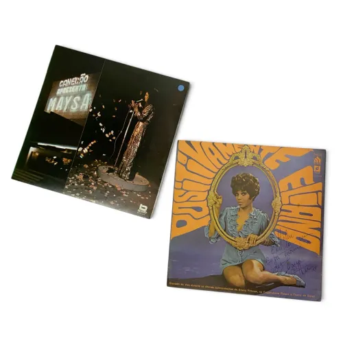Discos de Vinil Diversos