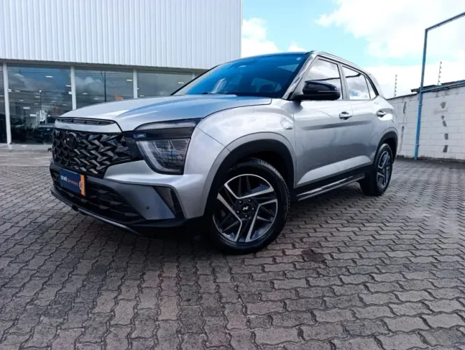 Hyundai Creta N Line 1.0 TB 12V Flex Aut. 2023
