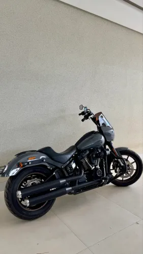 LOW RIDER S FXLRS 2022 Harley-Davidson - ÚNICA DONA