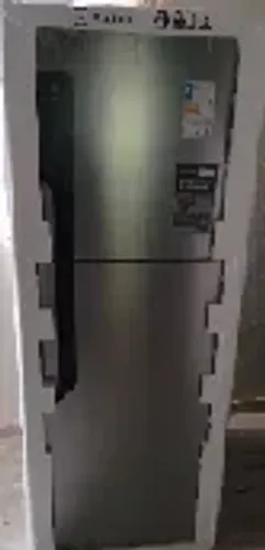 Geladeira 474 Litros TF56S Inox Lacrada