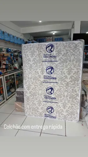 Colchão de casal. Promoção promoção