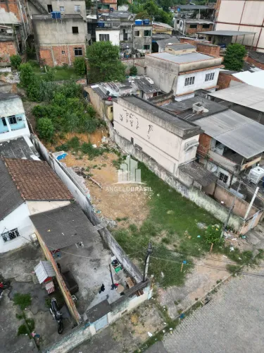 Terreno 480m² à Venda no Bairro das Graças Belford Roxo