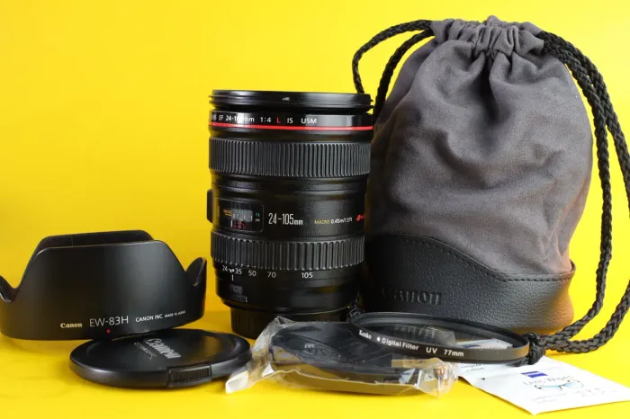 Canon EF 24-105mm USM