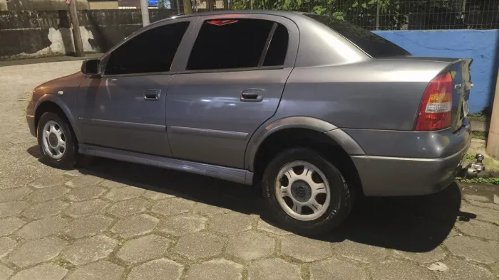 Chevrolet Astra GL Milenium 1.8 MPFI 4P 2001