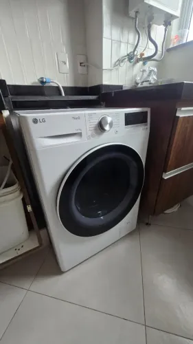 maquina de lavar roupa LG thinq 12kg 110v