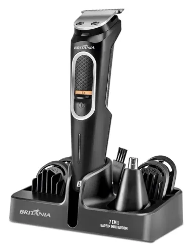 Britânia Multigroom 7 em 1!