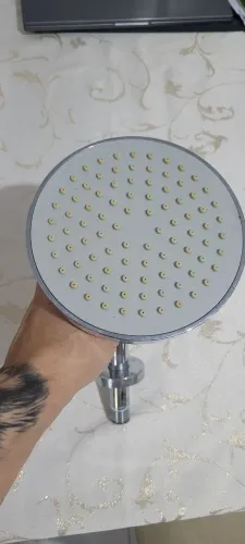 Vendo chuveiro de parede cromado 120,00