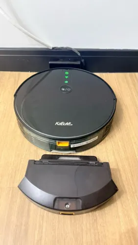 Robô Aspirador Kabum Smart 500