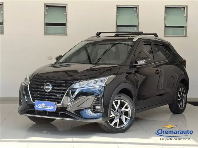 Nissan Kicks Sense 1.6 16V Flex AUT 2024