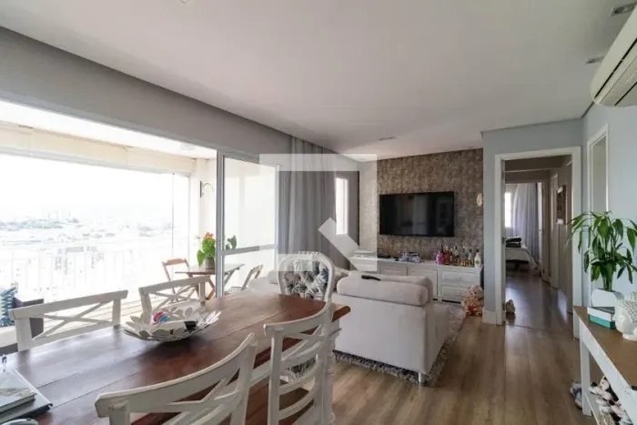 Apartamento à Venda - Água Branca, 3 Quartos, 100 m2