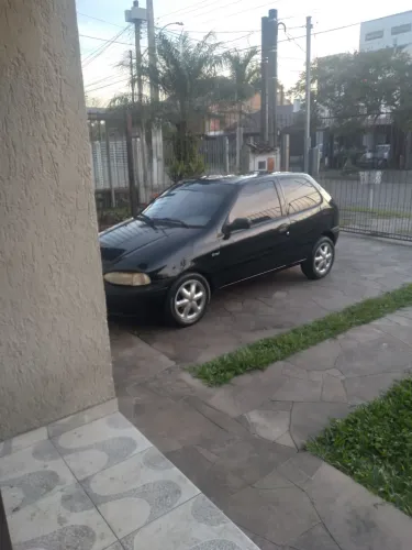 Fiat Palio ED 1.0 MPI 2P E 4P 1996