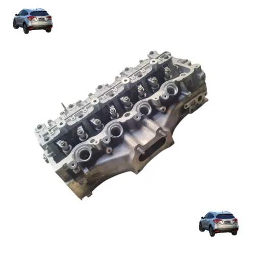 Cabeçote Hrv Civic 1.8 16v 2012 13 14 15 16 2019 Original