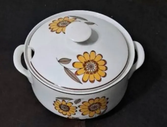 Sopeira de porcelana 