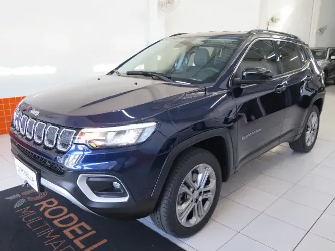 Jeep Compass Long. TD 350 2.0 4X4 Diesel AUT 2022