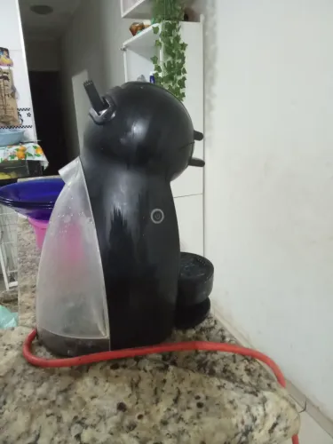 Cafeteira elétrica dolcegust whs:110